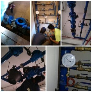  ล้างวาล์วPRV