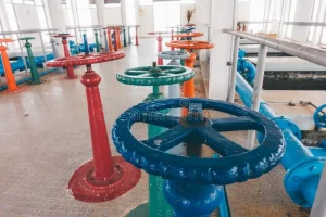 บริการล้างถังเก็บน้ำอาคาร