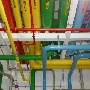 บริการปรับปรุงระบบท่ออาคาร